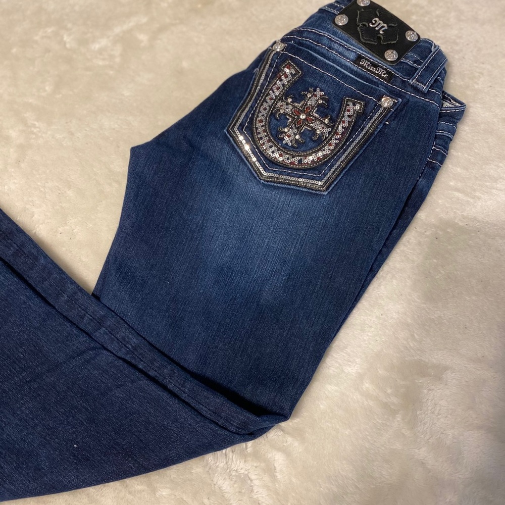 Miss Me Jeans Size 27